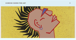 Desktop Screenshot of gordoncoons.com